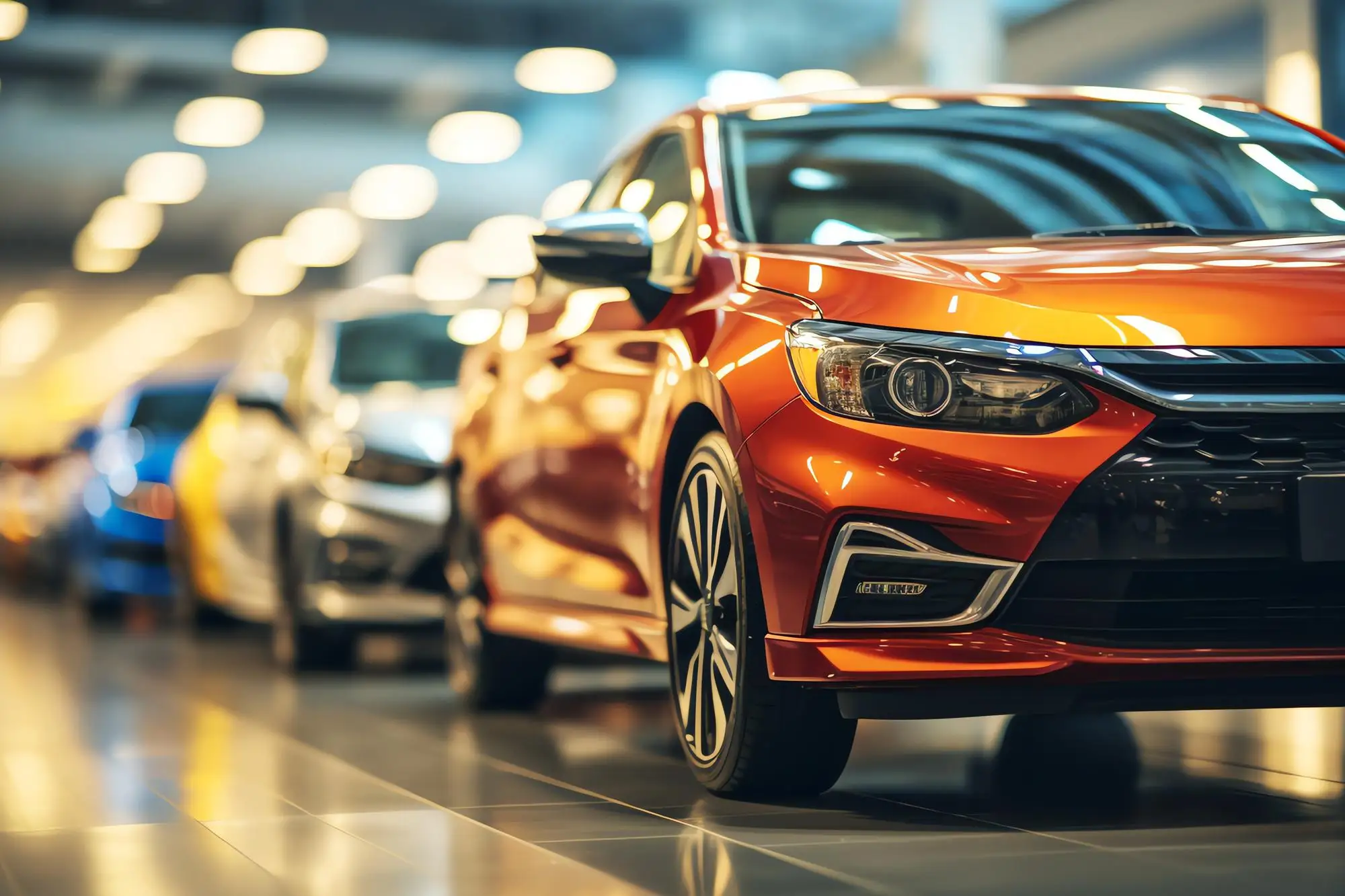 Embracing the Lucrative Used Car Market: Sell Used Car Event Company Auto Aid