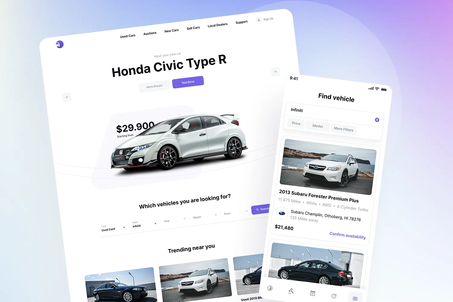 FREE Custom-Built Website
