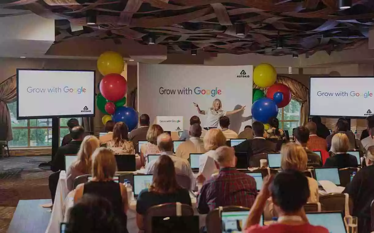 Marketing & Reputation Auto Aid